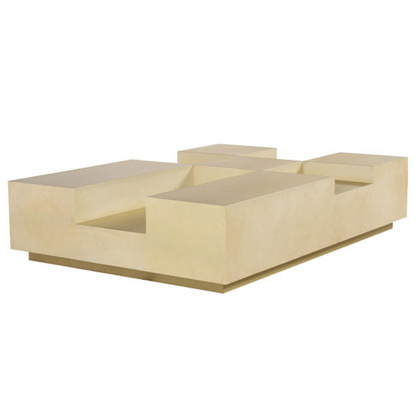 PNBP Mann Coffee Table