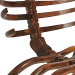 Ebony Skelaton Chair