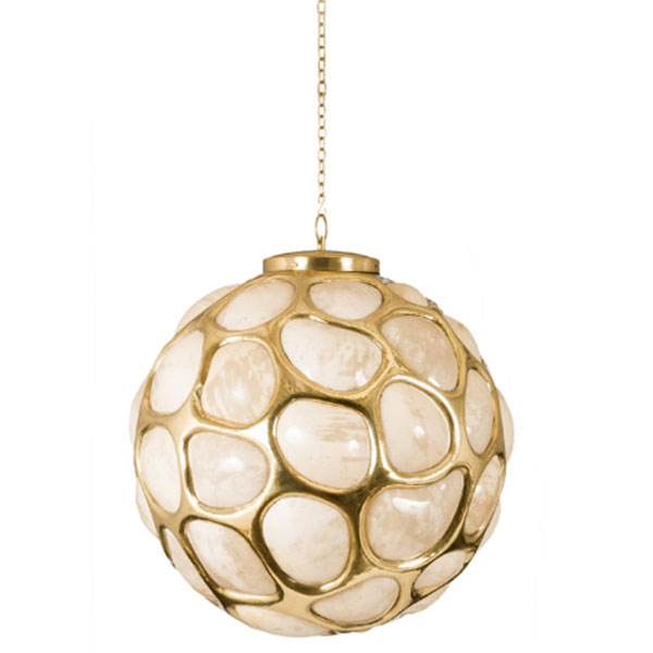 NBPPN Cocoon Sphere Pendant